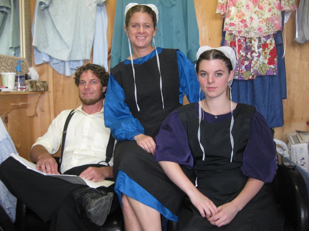 The View From Both&nbsp;Sides